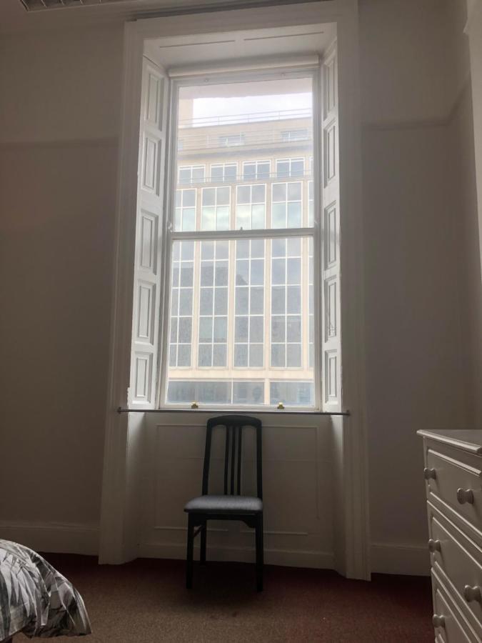 Ferienwohnung Temple Bar House Dublin Exterior foto