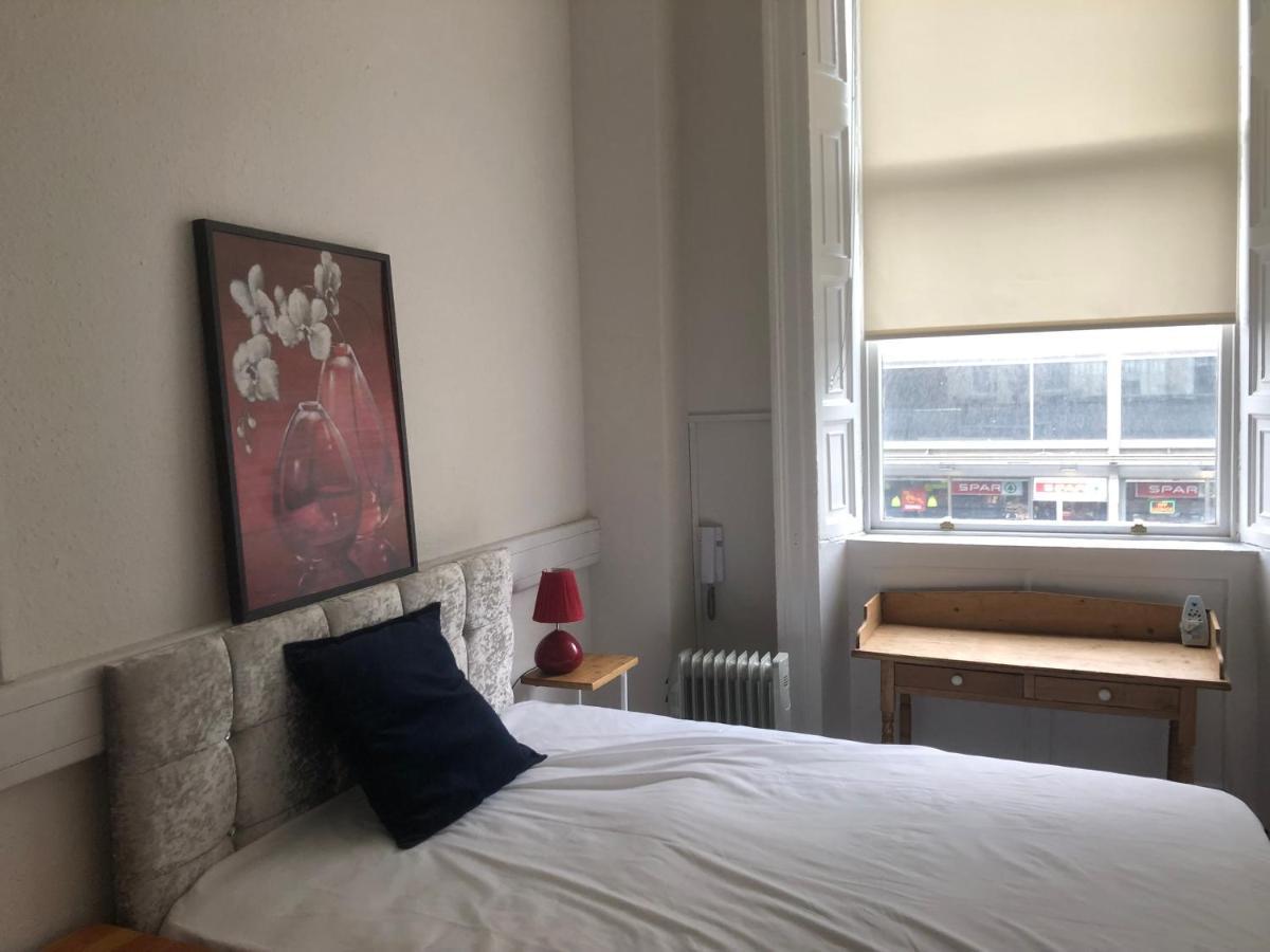 Ferienwohnung Temple Bar House Dublin Exterior foto